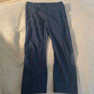 Lululemon Pace Rival Crop Leggings